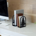 Christmas tree creative student personality bookend